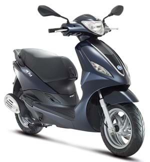 Piaggio Fly 50 (2005-2017)
